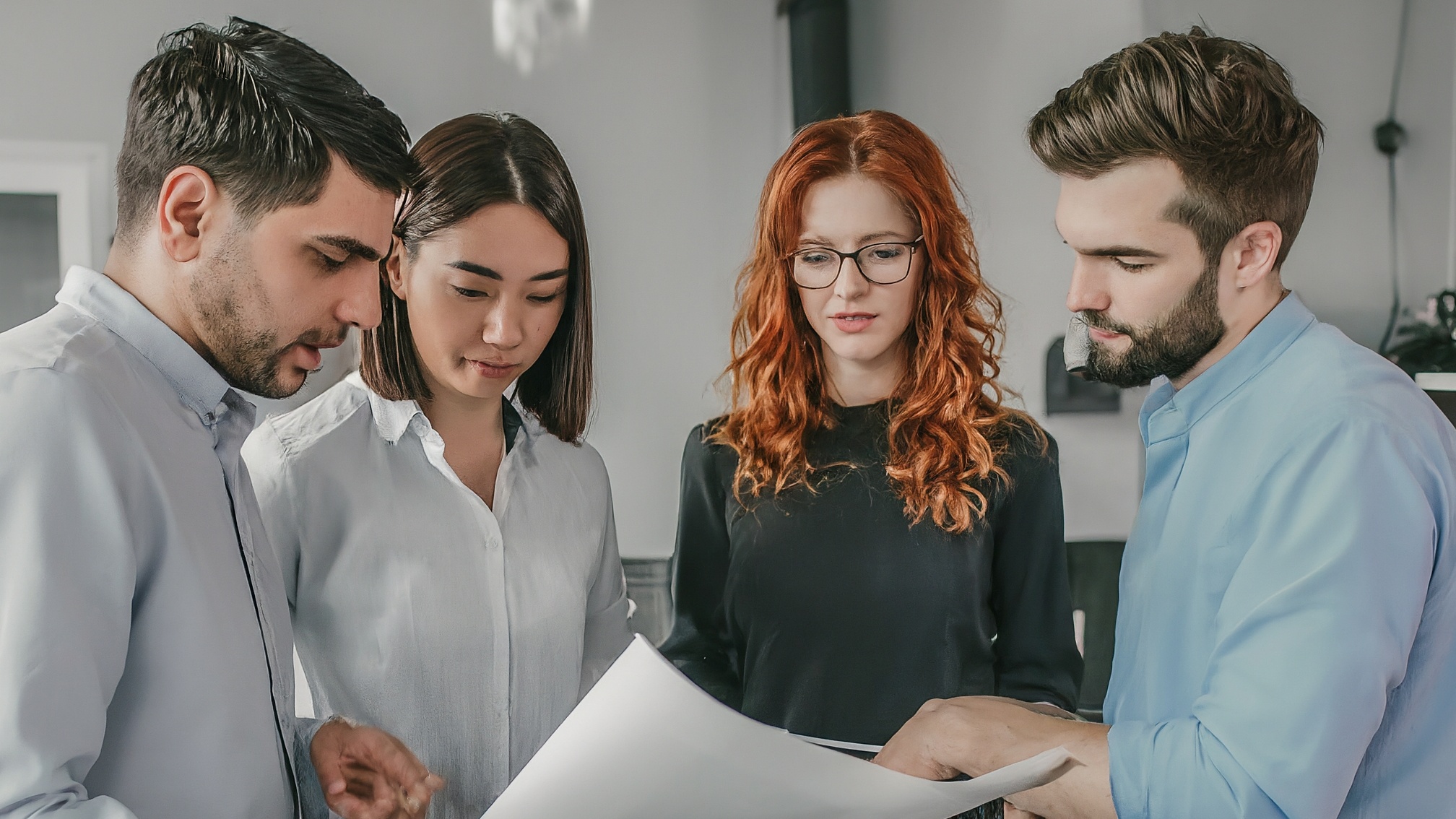 О нашей команде